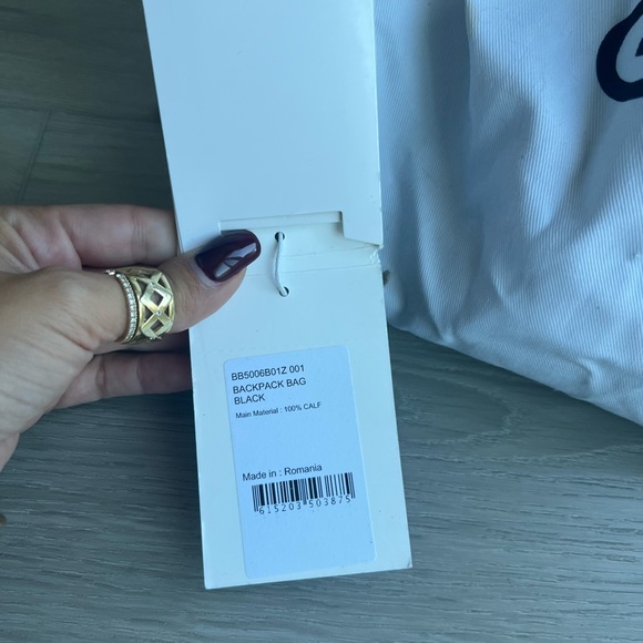 Givenchy graffiti backpack - Picture 14 of 14